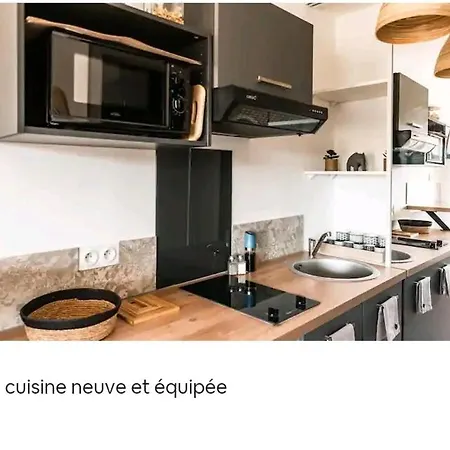 Apartmán Studio Biscarrosse Plage