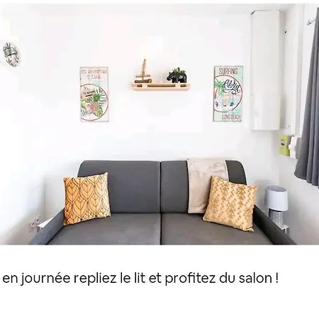 Studio Biscarrosse Plage *