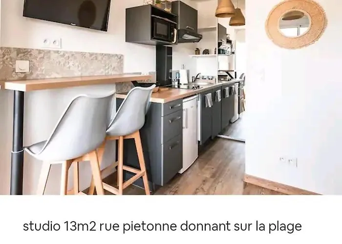 Studio Biscarrosse Plage Biscarrosse-Plage