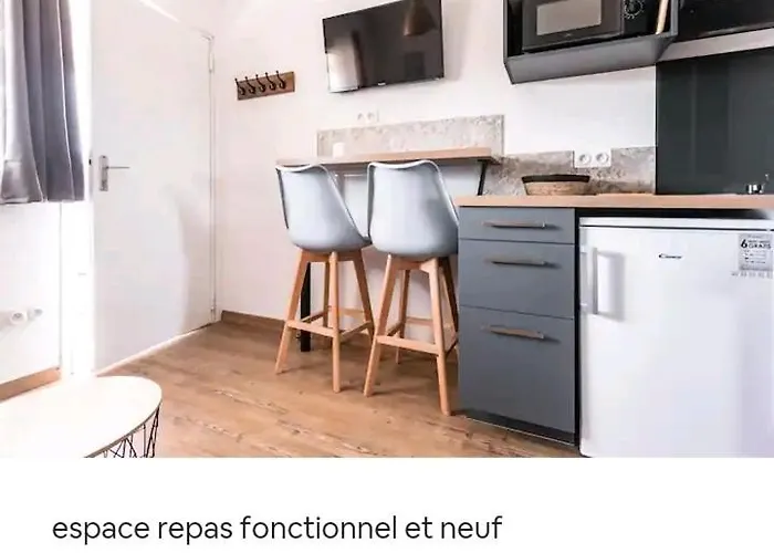 Apartmán Studio Biscarrosse Plage *