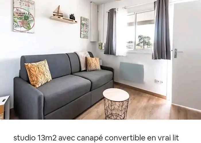 Apartmán Studio Biscarrosse Plage