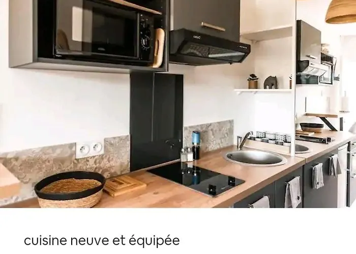 Apartmán Studio Biscarrosse Plage