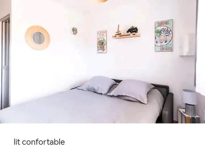 Studio Biscarrosse Plage * Biscarrosse-Plage