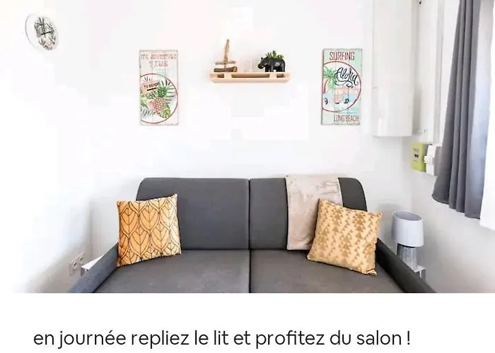 Studio Biscarrosse Plage *