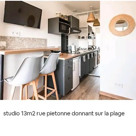 Studio Biscarrosse Plage Biscarrosse-Plage