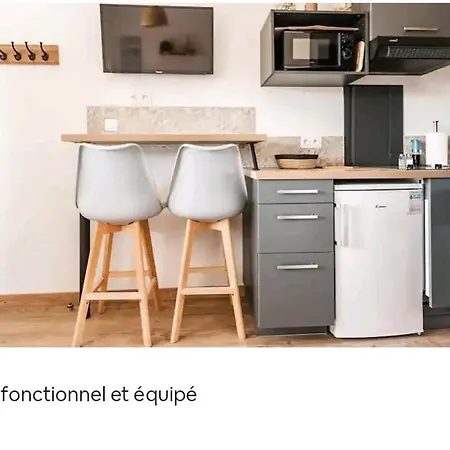 Daire Studio Biscarrosse Plage