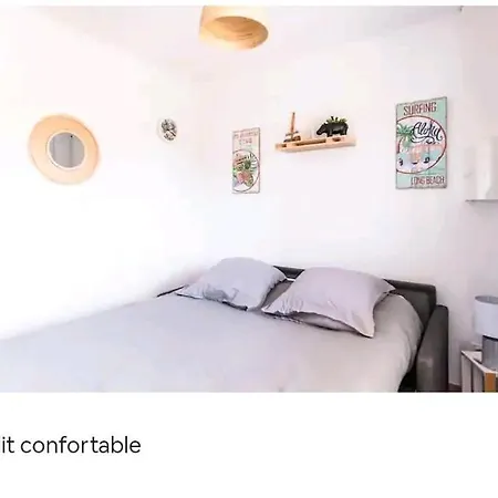 Studio Biscarrosse Plage * Biscarrosse-Plage