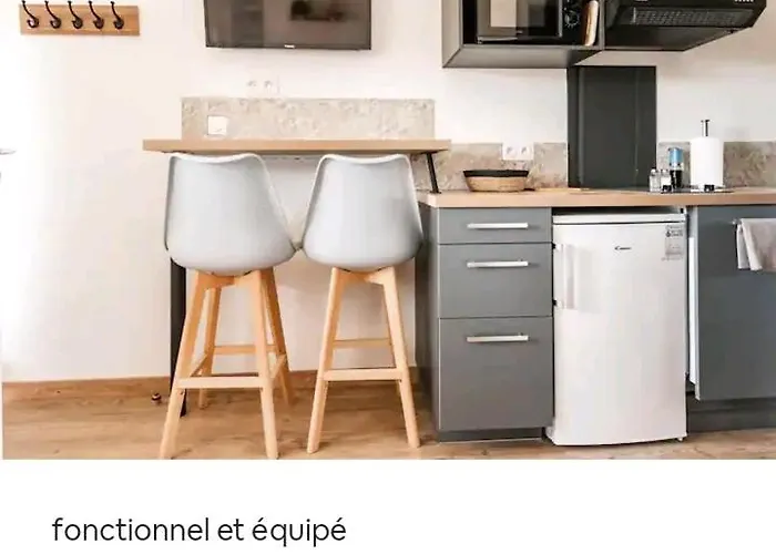 Lägenhet Studio Biscarrosse Plage